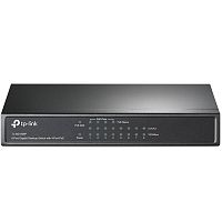 Купить 8-портовый Fast Ethernet PoE-коммутатор TP-Link TL-SG1008P в Туле