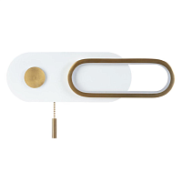 Купить Настенный светодиодный светильник Arte Lamp Lucas A2602AP-10WH в Туле