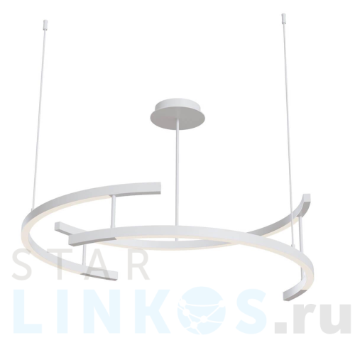 Купить Подвесной светодиодный светильник Maytoni Line MOD054PL-L52W4K за 46 170 руб. в Туле Купить с доставкой Подвесной светодиодный светильник Maytoni Line MOD054PL-L52W4K в Туле