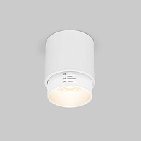 Купить Накладной светодиодный светильник Elektrostandard Cors 25032/LED белый a062385 в Туле