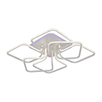 Купить Потолочная светодиодная люстра Profit Light 6047/6A WHT в Туле