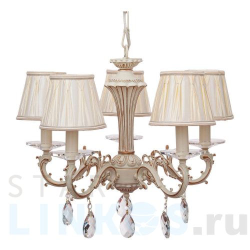 Купить Подвесная люстра Abrasax Friederike 81234/5 за 15 261 руб. в Туле Купить с доставкой Подвесная люстра Abrasax Friederike 81234/5 в Туле