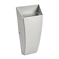 Купить Уличный настенный светодиодный светильник Feron Дели DH506 48365 в Туле