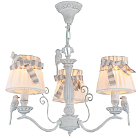 Купить Подвесная люстра Maytoni Bird ARM013-03-W в Туле