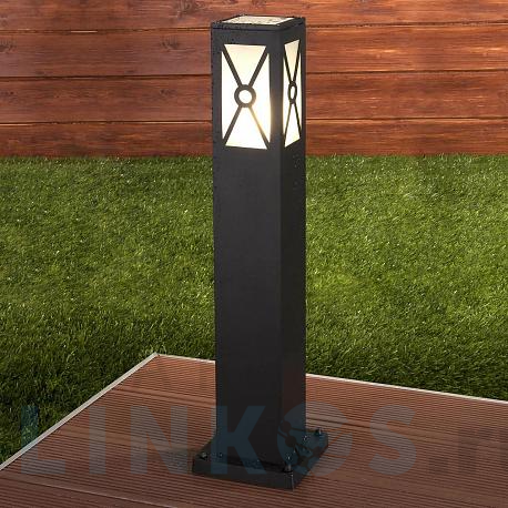 Купить Уличный светильник Elektrostandard 1406 Techno черный a043416 за 9 060 руб. в Туле фото 2 Купить с доставкой Уличный светильник Elektrostandard 1406 Techno черный a043416 в Туле фото 2