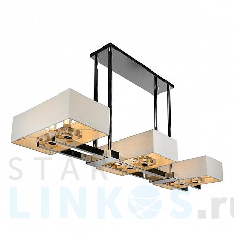 Купить Подвесная люстра iLamp Play CJ0106 CR за 60 790 руб. в Туле фото 2 Купить с доставкой Подвесная люстра iLamp Play CJ0106 CR в Туле фото 2