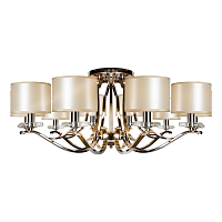 Купить Потолочная люстра iLamp London 88389/10 CR в Туле