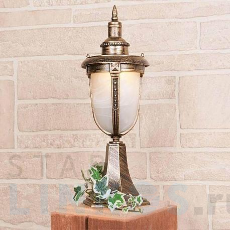 Купить Уличный светильник Elektrostandard Atlas a028007 за 3 730 руб. в Туле фото 2 Купить с доставкой Уличный светильник Elektrostandard Atlas a028007 в Туле фото 2