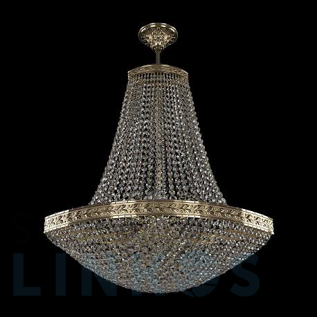 Купить Подвесная люстра Bohemia Ivele 19323/H2/60IV G за 55 105 руб. в Туле фото 2 Купить с доставкой Подвесная люстра Bohemia Ivele 19323/H2/60IV G в Туле фото 2