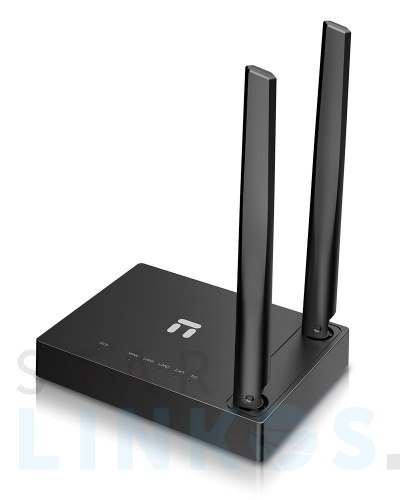 Купить Беспроводной маршрутизатор Netis N4 за 1 863 руб. в Туле Купить с доставкой Беспроводной маршрутизатор Netis N4 в Туле