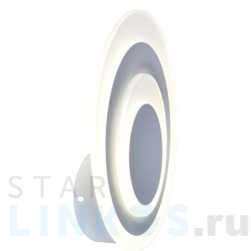 Купить Настенный светодиодный светильник Rivoli Amarantha 6100-401 Б0054909 за 2 363 руб. в Туле Купить с доставкой Настенный светодиодный светильник Rivoli Amarantha 6100-401 Б0054909 в Туле