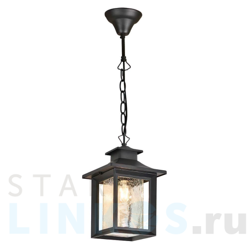 Купить Уличный подвесной светильник Feron Брюссель 48335 за 9 210 руб. в Туле Купить с доставкой Уличный подвесной светильник Feron Брюссель 48335 в Туле