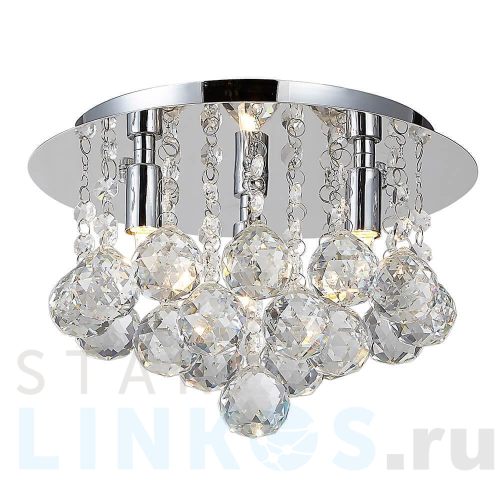 Купить Потолочная люстра Azzardo Bolla 25 AZ1285 за 21 690 руб. в Туле Купить с доставкой Потолочная люстра Azzardo Bolla 25 AZ1285 в Туле