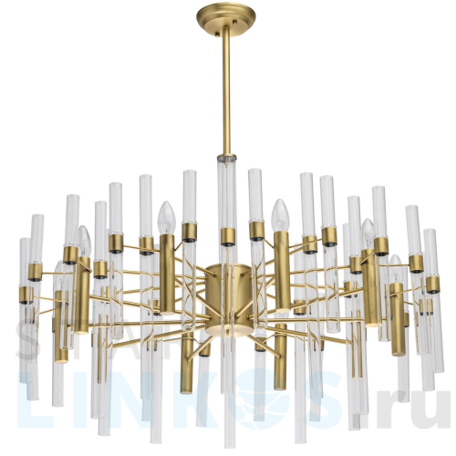 Купить с доставкой Подвесная люстра MW-Light Альгеро 285010910 в Туле