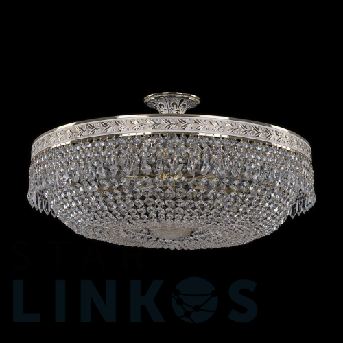 Купить Потолочная люстра Bohemia Ivele 19011/60IV GW за 70 078 руб. в Туле Купить с доставкой Потолочная люстра Bohemia Ivele 19011/60IV GW в Туле