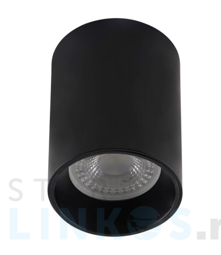 Купить с доставкой Потолочный светильник Denkirs DK3110-BK в Туле