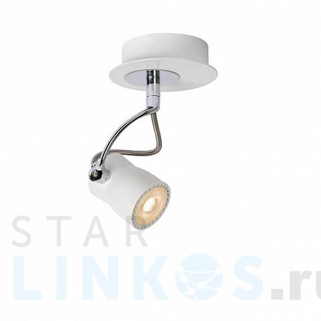 Купить Спот Lucide Samba 16955/05/31 за 3 089 руб. в Туле фото 2 Купить с доставкой Спот Lucide Samba 16955/05/31 в Туле фото 2