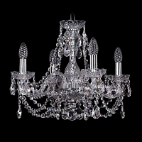 Купить Подвесная люстра Bohemia Ivele 1406/4/160 Ni в Туле