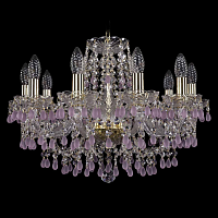 Купить Подвесная люстра Bohemia Ivele 1410/10/195 G V7010 в Туле