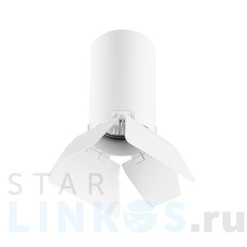Купить с доставкой Потолочный светильник Lightstar Rullo (214436+202436) R436436 в Туле