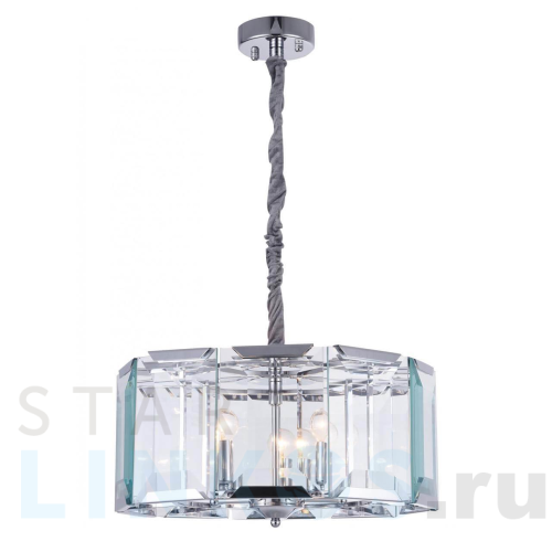 Купить Подвесная люстра Divinare 1100/02 SP-5 за 39 990 руб. в Туле Купить с доставкой Подвесная люстра Divinare 1100/02 SP-5 в Туле