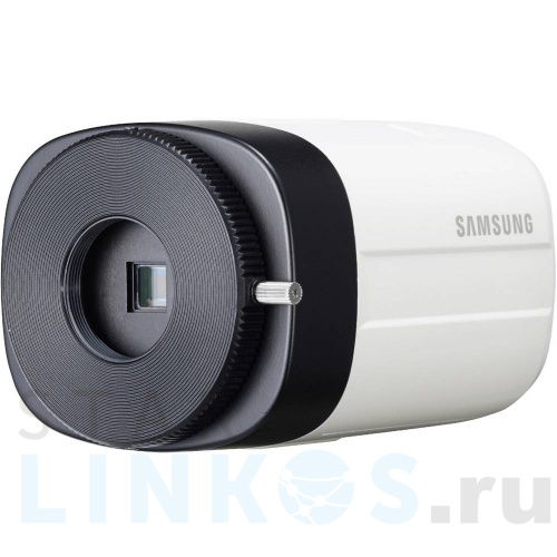Купить с доставкой 2Мп AHD камера в стандартном корпусе Wisenet Samsung SCB-6003P в Туле фото 3