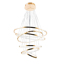 Купить Подвесная люстра Azzardo Wheel 6 Long Dimm AZ2921 в Туле