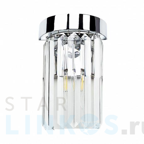 Купить Настенный светильник Arte Lamp Secunda A1003AP-1CC за 7 990 руб. в Туле фото 2 Купить с доставкой Настенный светильник Arte Lamp Secunda A1003AP-1CC в Туле фото 2