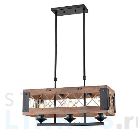 Купить Подвесной светильник Vele Luce Cubo VL6052P03 за 23 500 руб. в Туле фото 2 Купить с доставкой Подвесной светильник Vele Luce Cubo VL6052P03 в Туле фото 2