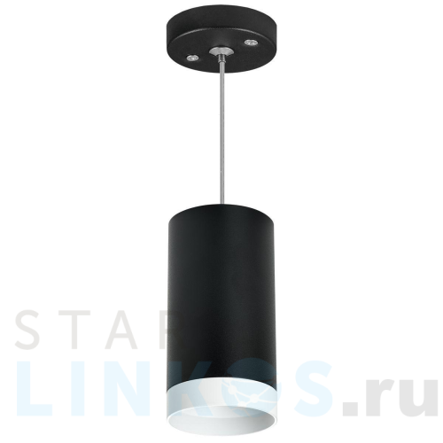Купить с доставкой Подвесной светильник Lightstar Rullo (214437+590057+203436) RP4373436 в Туле