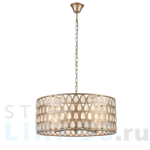 Купить Подвесная люстра Vele Luce Donna VL4064P07 за 29 500 руб. в Туле Купить с доставкой Подвесная люстра Vele Luce Donna VL4064P07 в Туле