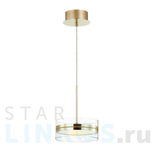 Купить Подвесной светодиодный светильник Odeon Light L-vision Akela 4729/14L за 15 230 руб. в Туле Купить с доставкой Подвесной светодиодный светильник Odeon Light L-vision Akela 4729/14L в Туле