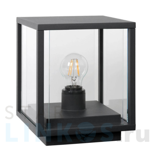 Купить с доставкой Уличный светильник Lucide Claire 27883/25/30 в Туле