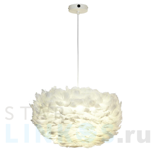 Купить Подвесной светильник Lussole Loft Cuscino GRLSP-8360 за 17 137 руб. в Туле Купить с доставкой Подвесной светильник Lussole Loft Cuscino GRLSP-8360 в Туле