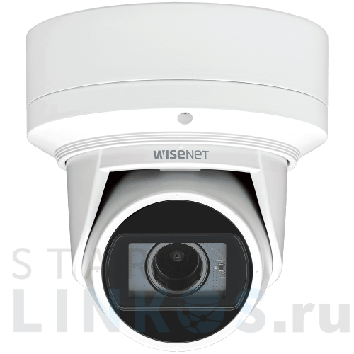 Купить с доставкой IP-камера Wisenet QNE-7080RVW с motor-zoom и ИК-подсветкой в Туле