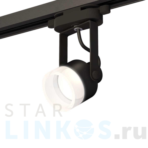 Купить с доставкой Комплект трекового светильника Ambrella light Track System XT (C6602, N6248) XT6602085 в Туле