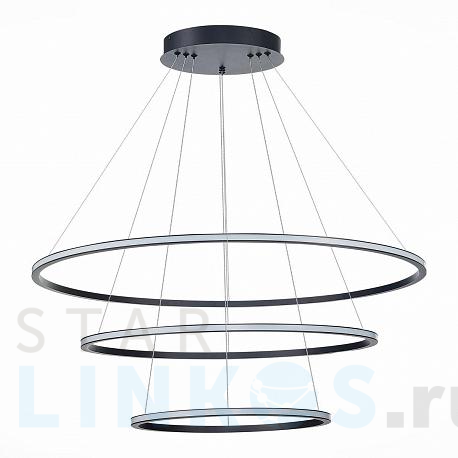 Купить Подвесной светодиодный светильник ST Luce ST604.443.114 за 32 540 руб. в Туле фото 2 Купить с доставкой Подвесной светодиодный светильник ST Luce ST604.443.114 в Туле фото 2