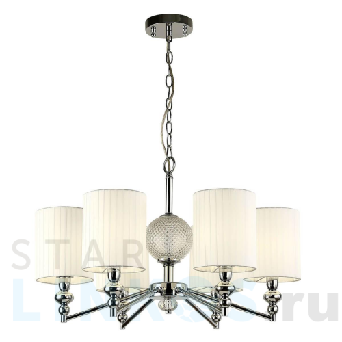 Купить Подвесная люстра F-Promo Norte 2942-6P за 28 200 руб. в Туле Купить с доставкой Подвесная люстра F-Promo Norte 2942-6P в Туле