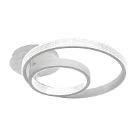 Купить Потолочный светодиодный светильник Gerhort G61322/2WT в Туле