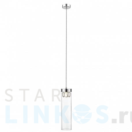 Купить Подвесной светильник Zumaline Gem P0389-01D-F4AC за 19 780 руб. в Туле фото 2 Купить с доставкой Подвесной светильник Zumaline Gem P0389-01D-F4AC в Туле фото 2