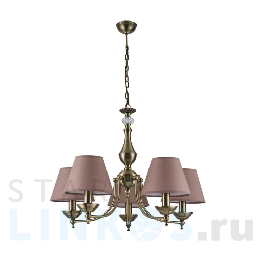 Купить Подвесная люстра Escada Allegory 1145/5PL за 19 050 руб. в Туле Купить с доставкой Подвесная люстра Escada Allegory 1145/5PL в Туле