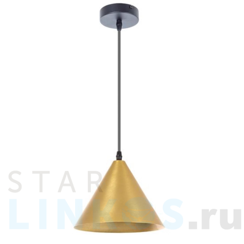 Купить Подвесной светильник Arte Lamp David A7033SP-1BK за 4 990 руб. в Туле Купить с доставкой Подвесной светильник Arte Lamp David A7033SP-1BK в Туле