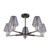 Купить Потолочная люстра Lumien Hall Горейн 33075.01.37.05 в Туле