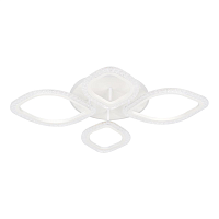 Купить Потолочная светодиодная люстра Escada Bubble 10251/4LED BL в Туле