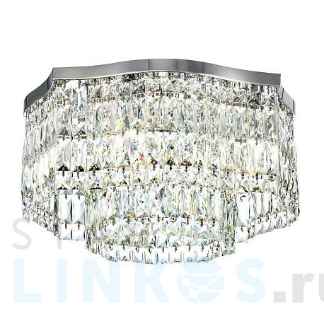 Купить Потолочная люстра Maytoni Dune DIA005CL-06CH за 29 690 руб. в Туле фото 2 Купить с доставкой Потолочная люстра Maytoni Dune DIA005CL-06CH в Туле фото 2