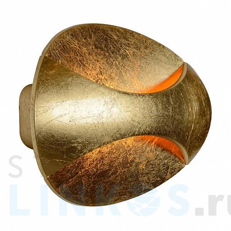 Купить Настенный светодиодный светильник iLedex Flux ZD7151-6W Gold за 7 690 руб. в Туле фото 2 Купить с доставкой Настенный светодиодный светильник iLedex Flux ZD7151-6W Gold в Туле фото 2