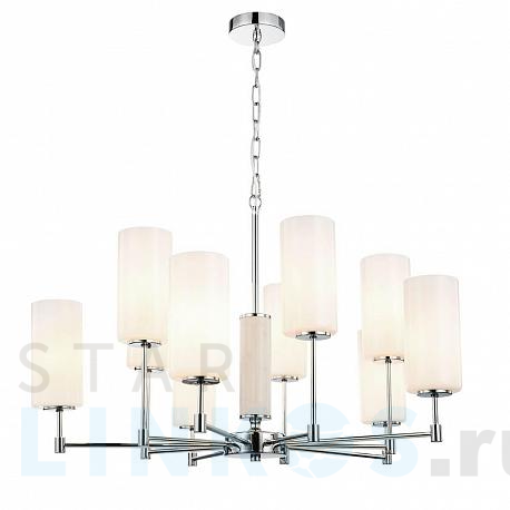 Купить Подвесная люстра Favourite Palmarius 2814-10P за 59 000 руб. в Туле фото 2 Купить с доставкой Подвесная люстра Favourite Palmarius 2814-10P в Туле фото 2