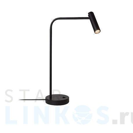 Купить с доставкой Настольная светодиодная лампа Kink Light Алери 08070-T,19 в Туле фото 2
