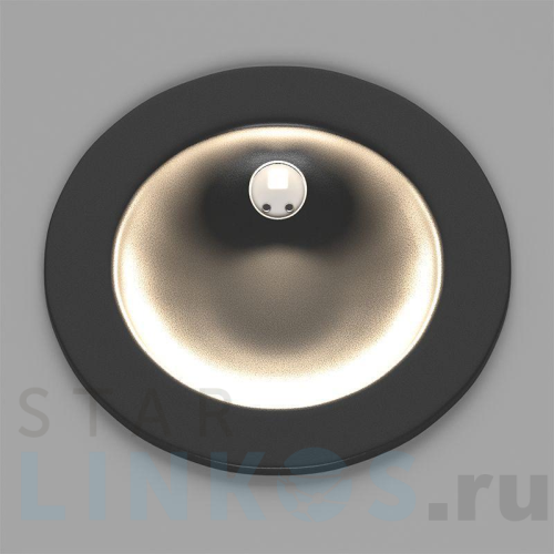 Купить с доставкой Настенный светодиодный светильник DesignLed GW-R806-3-BL-WW 007096 в Туле