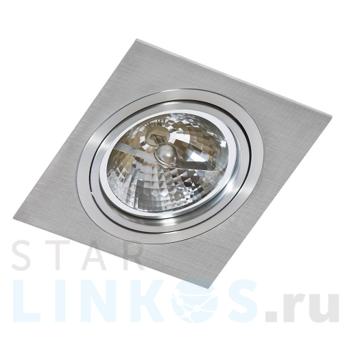 Купить с доставкой Встраиваемый светильник Azzardo Siro 1 AZ0767 в Туле